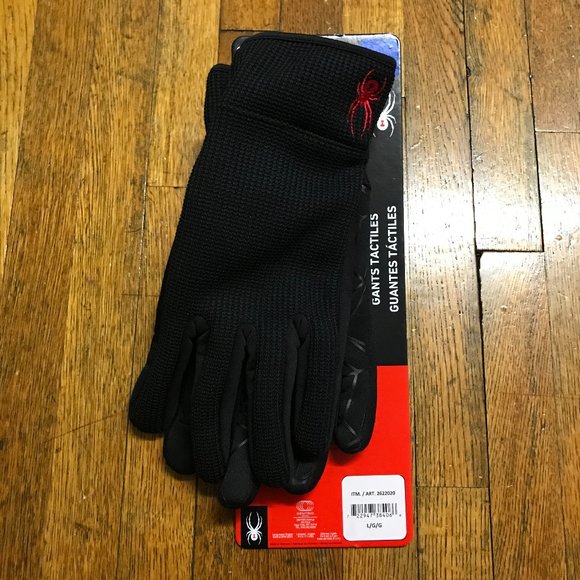 Spyder Men's Core Conduct Glove - Picture 1 of 11